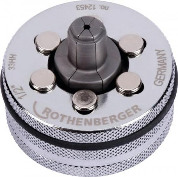 Rothenberger   Exp.kopf 1/2"x1,2mm Standard ROLOCK  12453